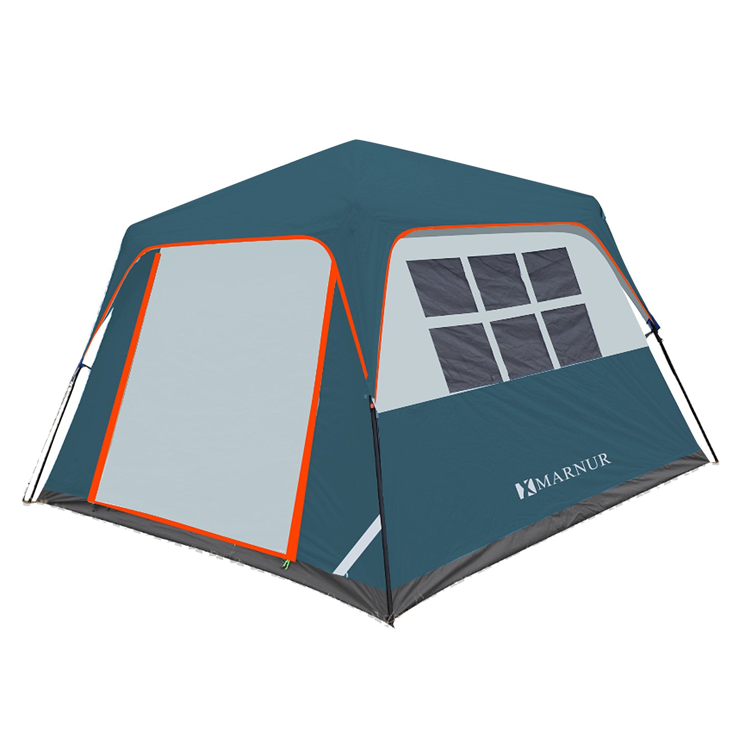 MARNUR Instant Tent with Weatherproof,Blue