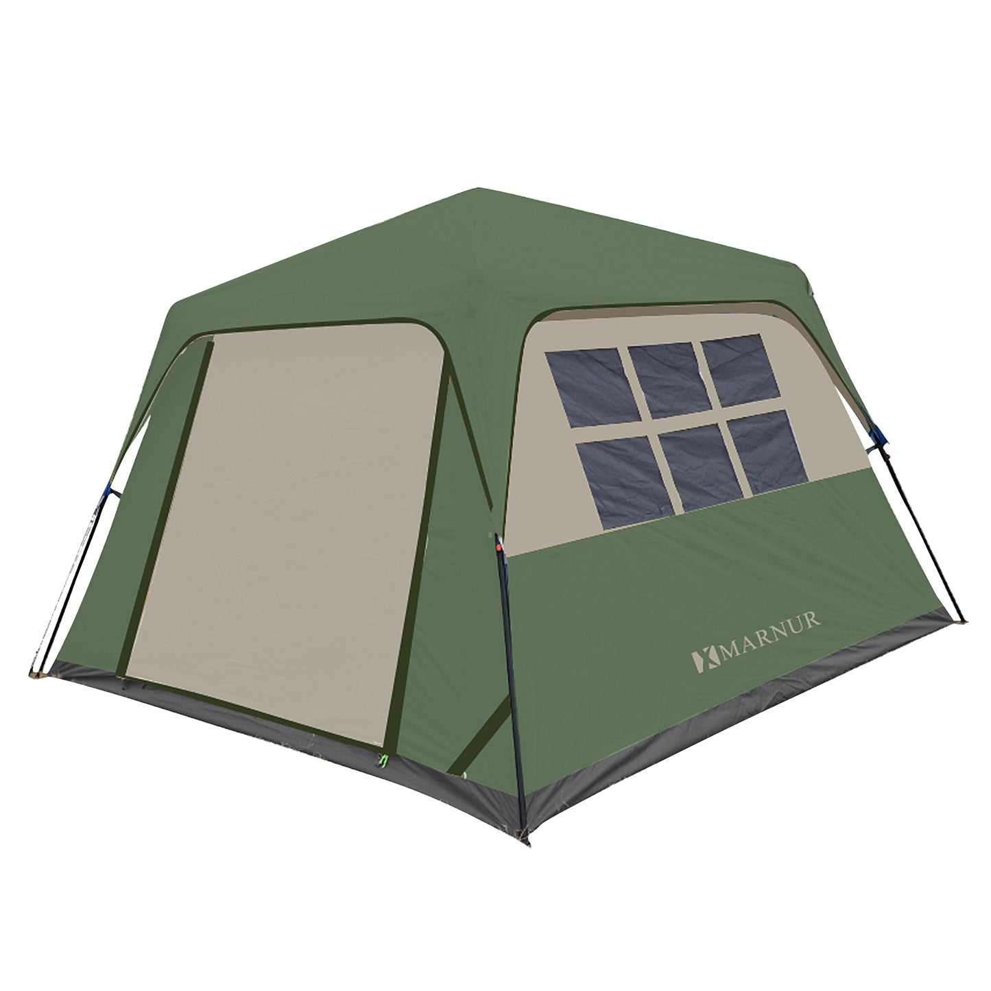 MARNUR Instant Tent with Weatherproof,Green