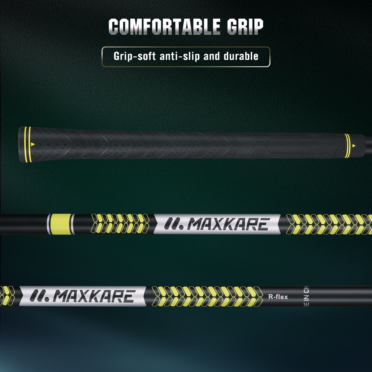 Complete Golf Clubs Set Golf Men's Regular 9-Piece Complete Set - Right Hand