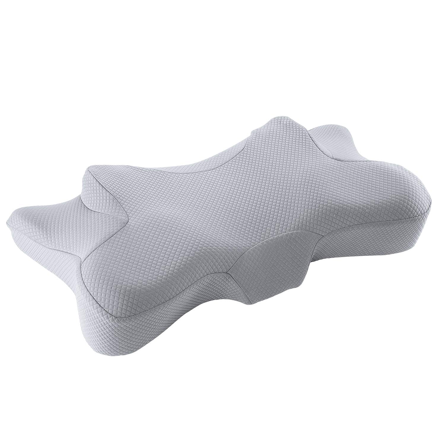 Cervical Pillow Memory Foam Orthopedic Pillow for Neck Pain Relief Erg –  MARNUR