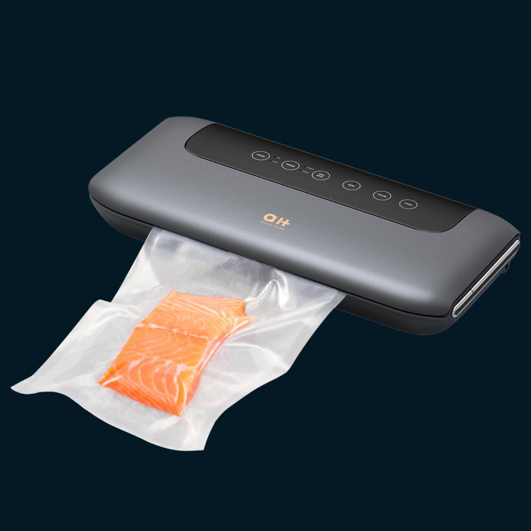 Load image into Gallery viewer, 8-in-1 Multifunctional Vacuum Sealer Machine Automatic Food Sealer with Dry&Moist Modes for Home Use