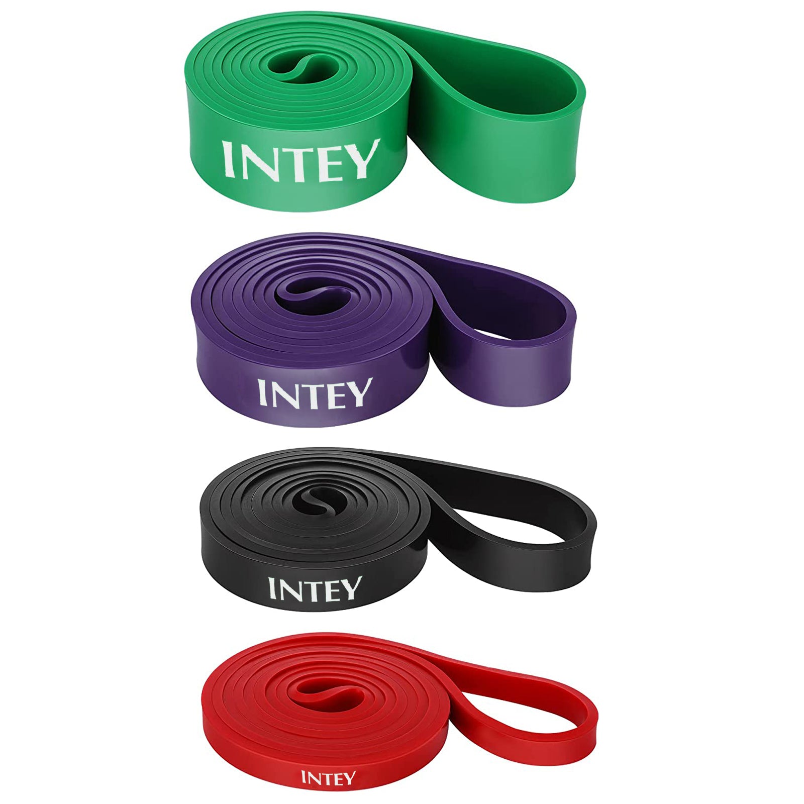 Load image into Gallery viewer, Pull Up Assist Bands Body Stretch Bands for Powerlifting, Training, Stretching, Gyms, Crossfit, Warm Up, Pilates, Yoga, Mobility, Push-ups