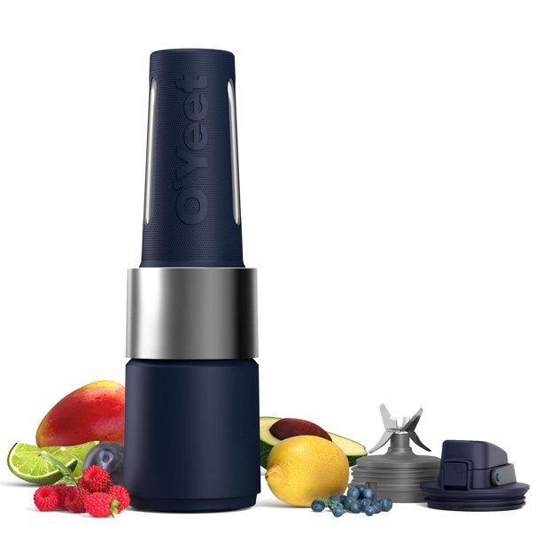 Load image into Gallery viewer, Personal Blender 1000W 18 Ounce Portable Blender for Shakes and Smoothies 10 Sec Quick Nutrition Extractor Peak iF Design Award BPA Free Recipes Available