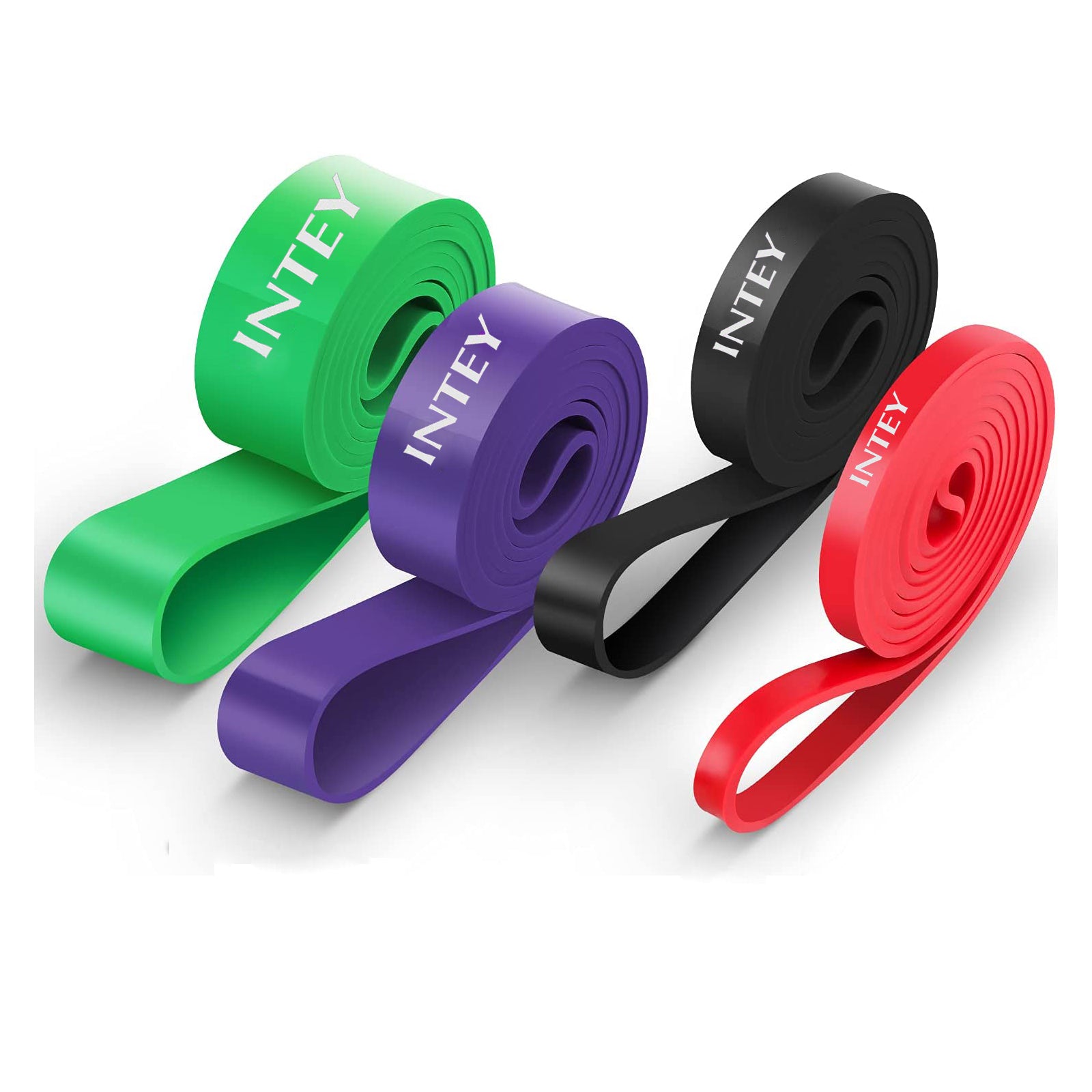 Load image into Gallery viewer, Pull Up Assist Bands for Powerlifting, Training, Stretching, Gyms, Warm Up, Pilates, Yoga, Mobility, Crossfit, Indoor & Outdoor
