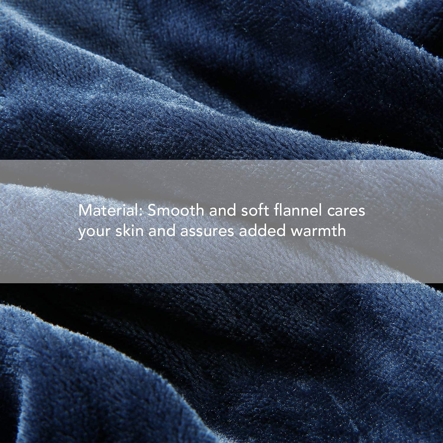 Load image into Gallery viewer, Electric Blanket Oversized 62" x 84" Twin with 3 Heating Levels & 8 Hours Auto Off Fast Heating ETL Certification, Soft Flannel Home Use, Washable