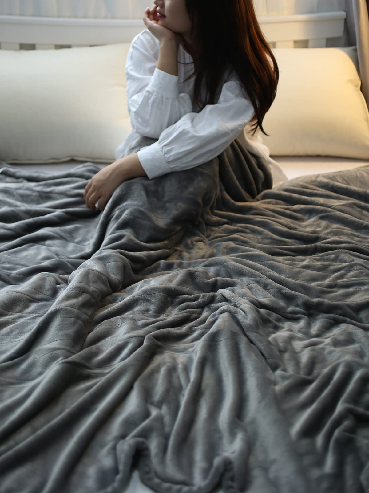 Twin size electric online blanket