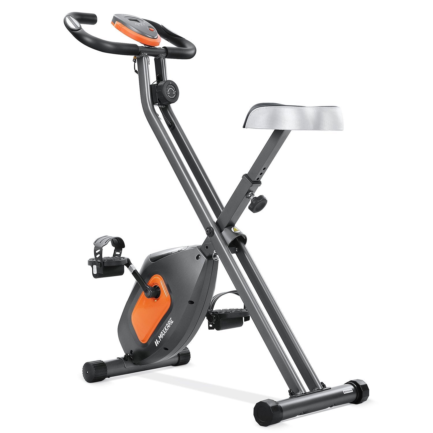 Portable best sale stationary bicycle