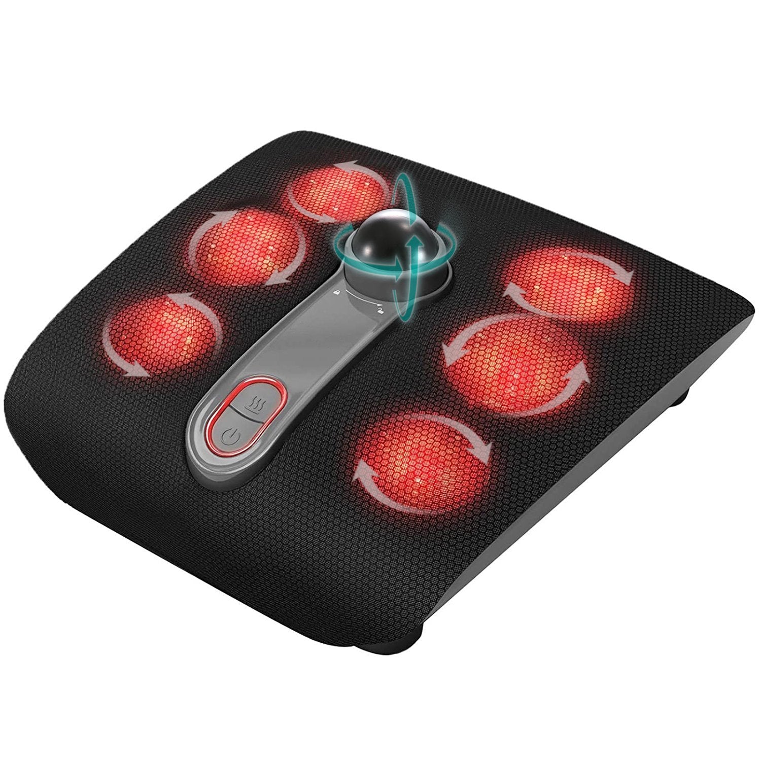 Load image into Gallery viewer, Naipo Foot Massager with Heat and Deep Kneading - NAIPO