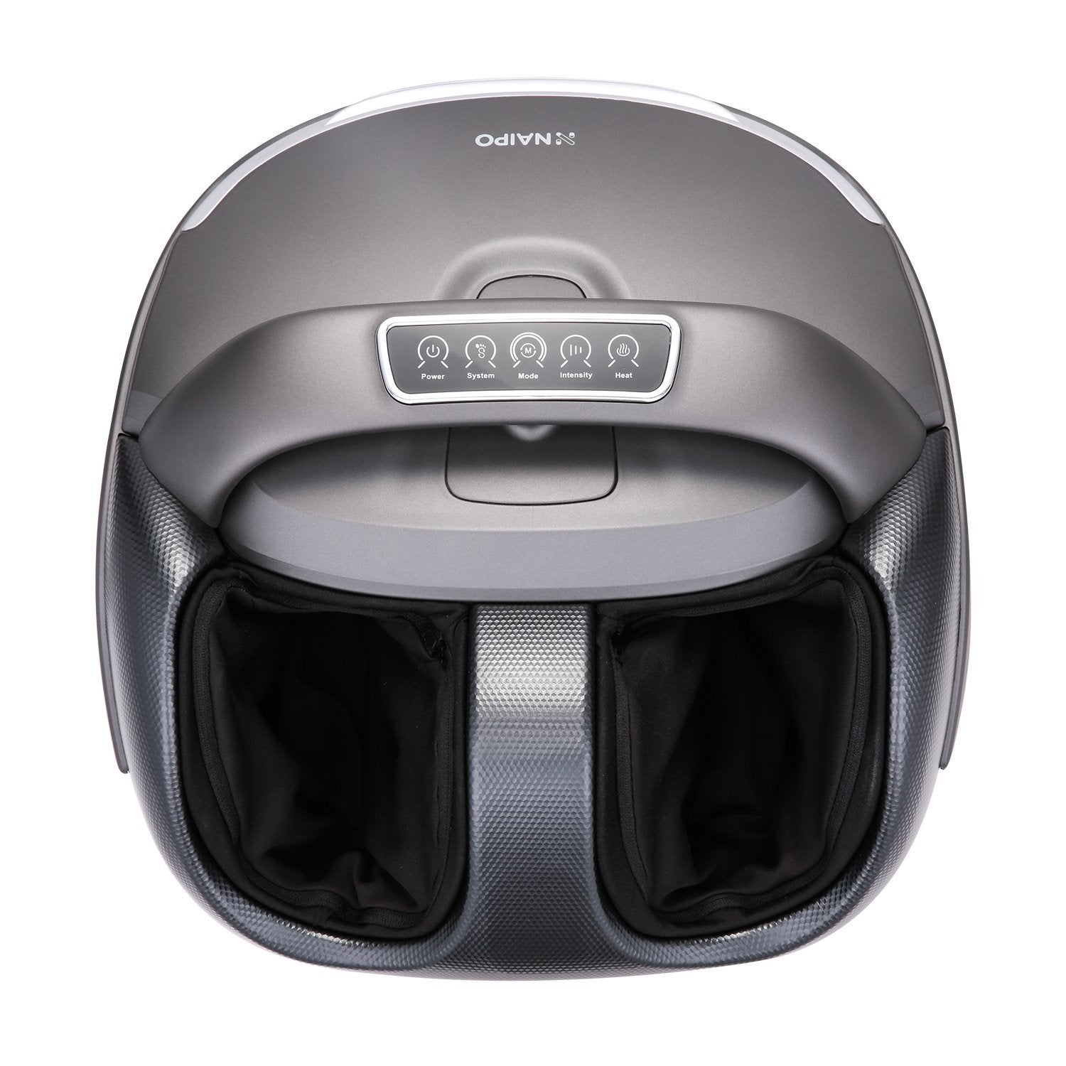 Load image into Gallery viewer, Naipo Foot Massager With Heat, Rolling and Tapping - NAIPO