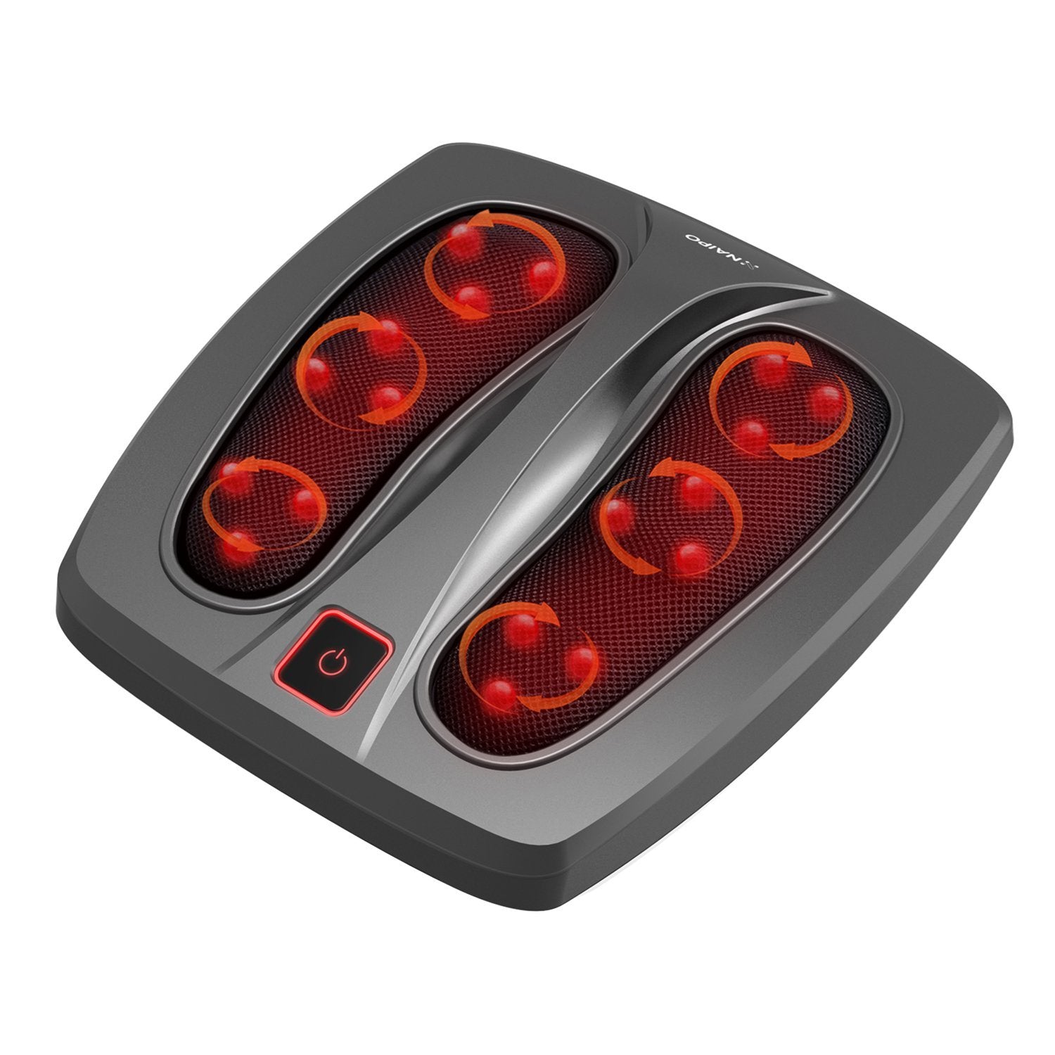 Load image into Gallery viewer, Naipo Foot Massager with Kneading and Heat - NAIPO