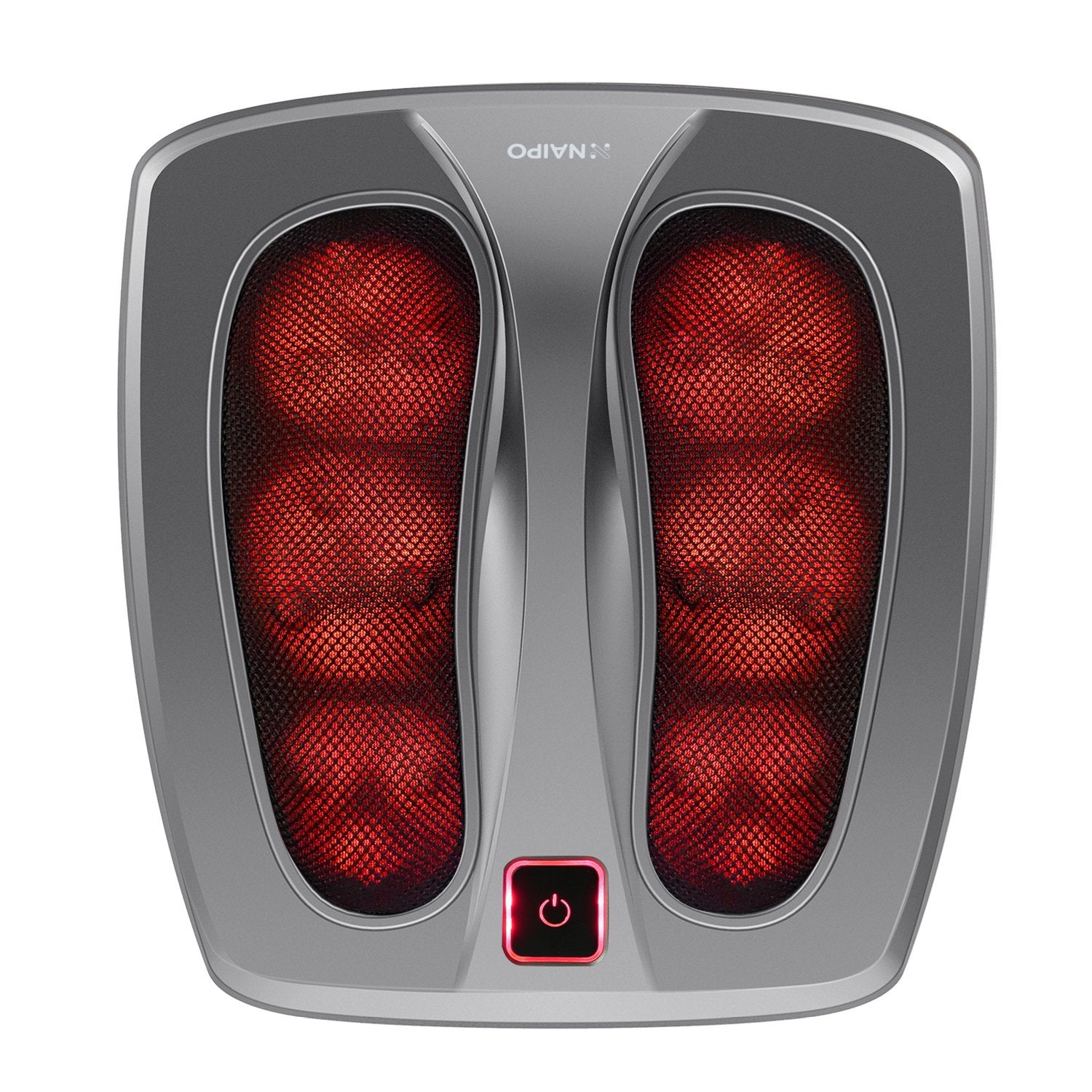Load image into Gallery viewer, Naipo Foot Massager with Kneading and Heat - NAIPO