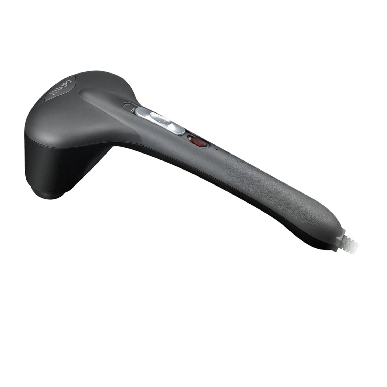 Load image into Gallery viewer, Naipo Handheld Dual-node Percussion Massager with Replaceable Attachments - NAIPO