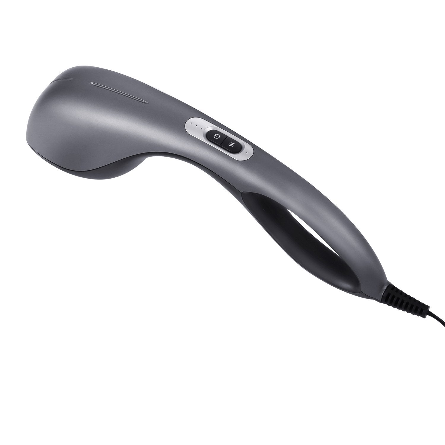 Load image into Gallery viewer, Naipo Handheld Massager with Heat and Replaceable Nodes - NAIPO