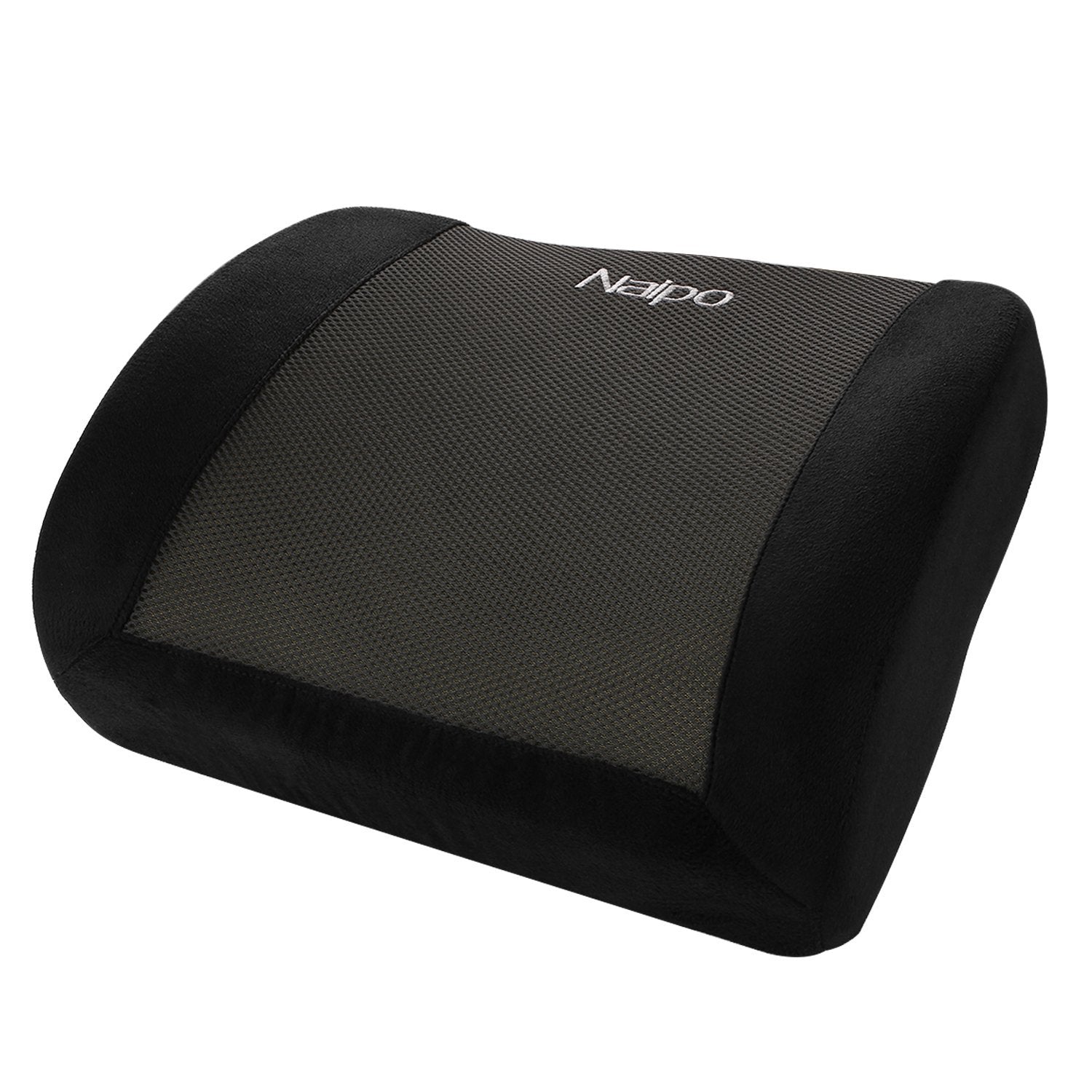 Load image into Gallery viewer, Naipo Memory Foam Lumbar Support Cushion - NAIPO