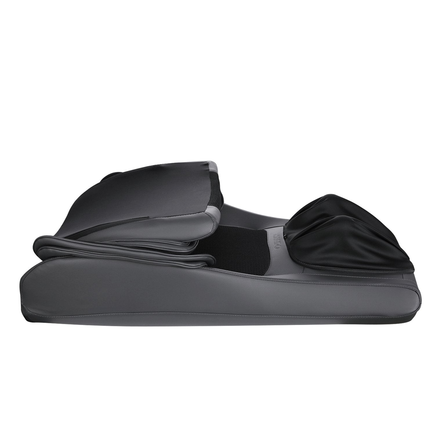 Load image into Gallery viewer, Naipo Neck & Back Massager with Heat and Air Compression (Gray) - NAIPO