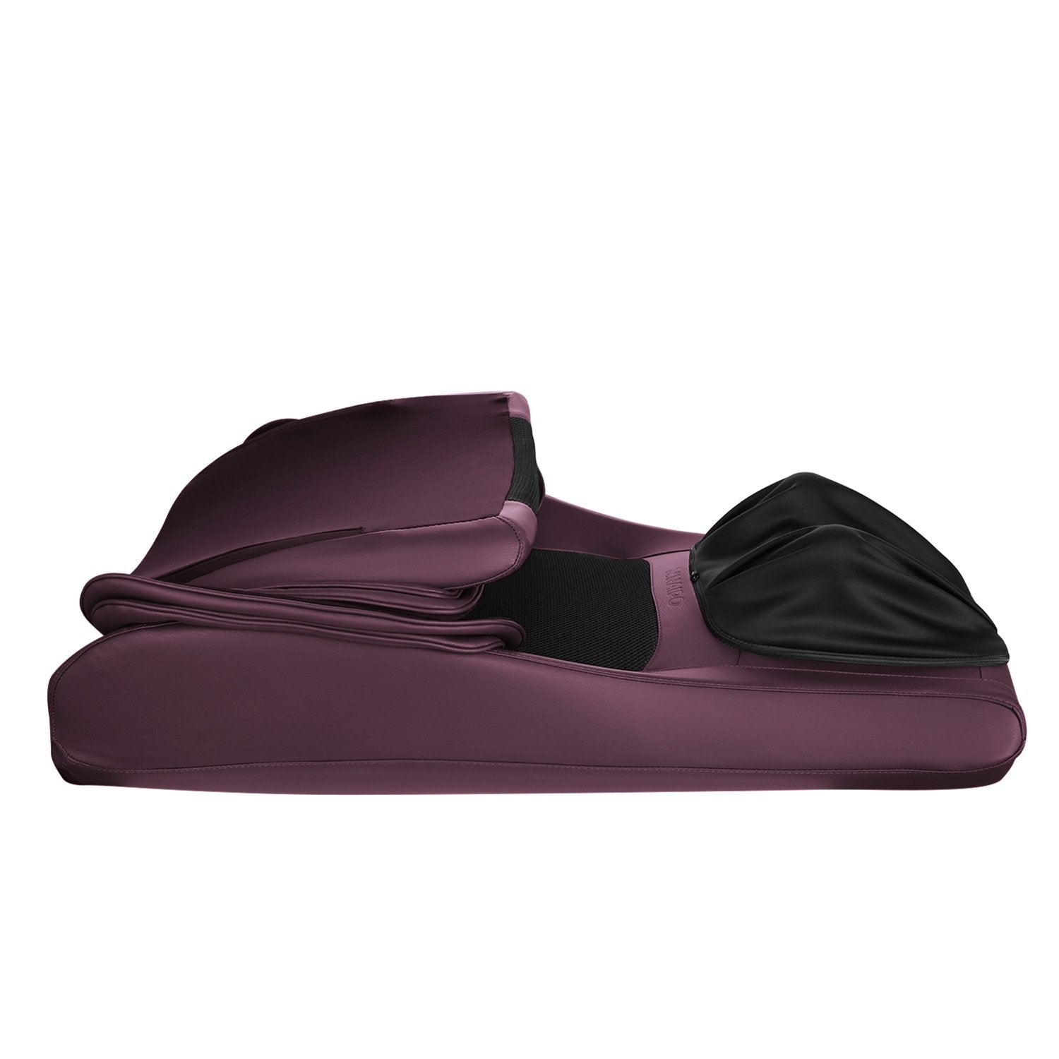 Load image into Gallery viewer, Naipo Neck & Back Massager with Heat and Air Compression (Purple) - NAIPO