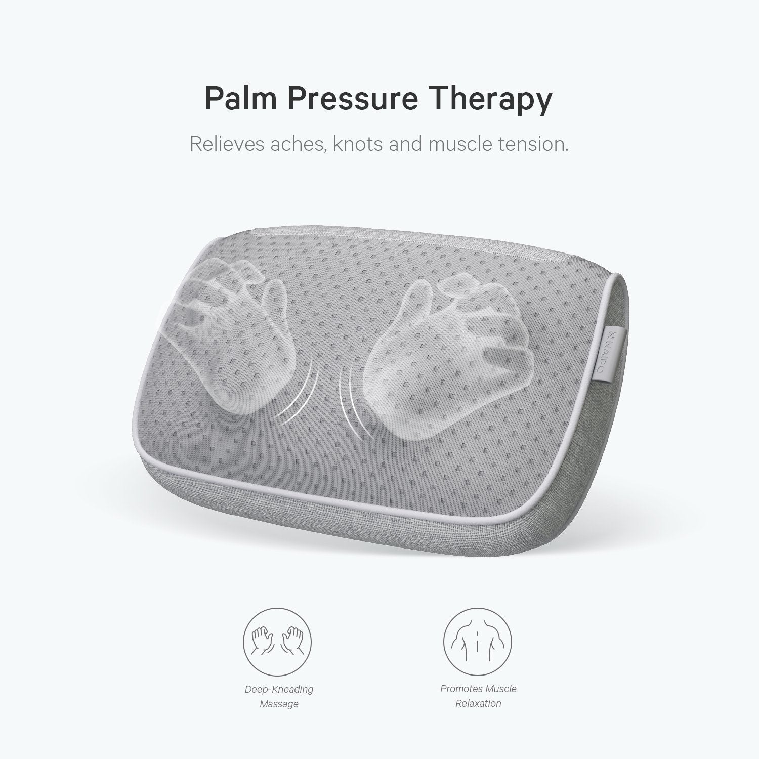 Load image into Gallery viewer, NAIPO oPillow Back Massager - NAIPO