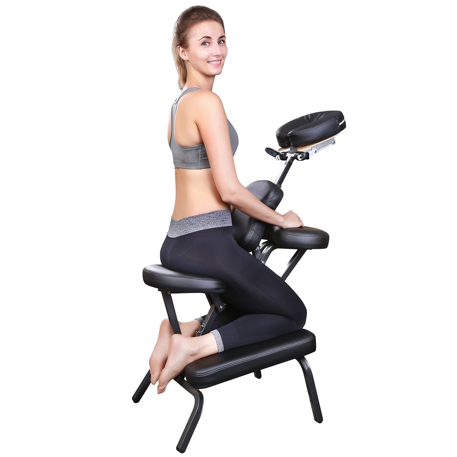 Load image into Gallery viewer, Naipo Portable and Foldable Massage Chair - NAIPO
