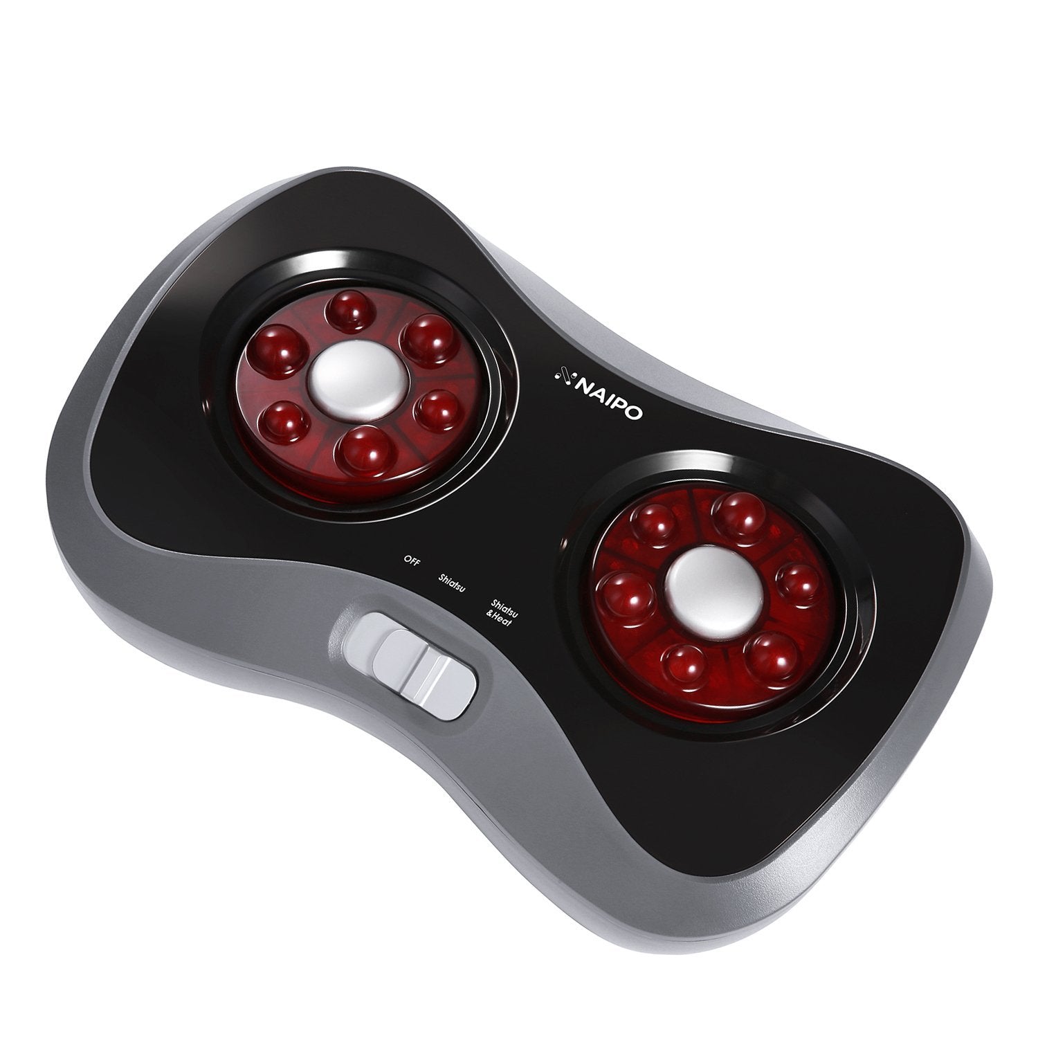 Load image into Gallery viewer, Naipo Portable Foot Massager with Heat - NAIPO