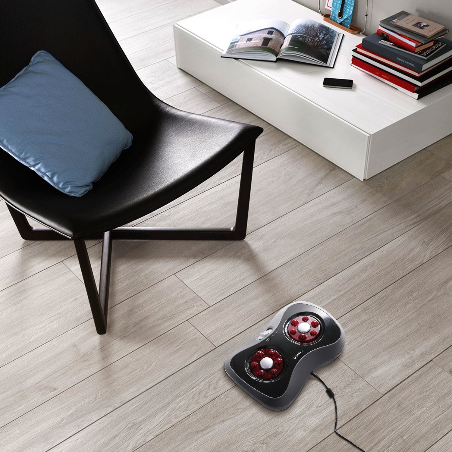 Load image into Gallery viewer, Naipo Portable Foot Massager with Heat - NAIPO