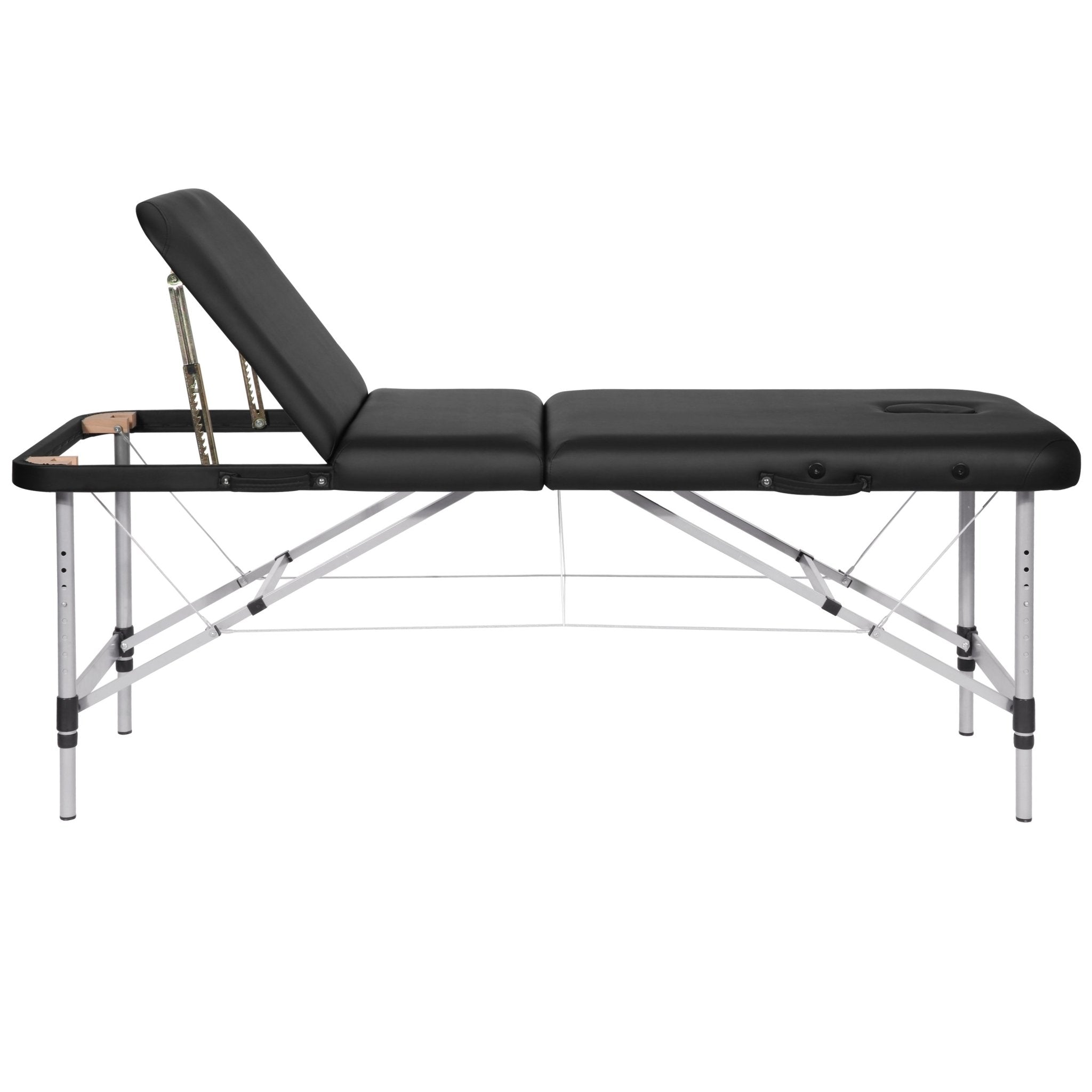 Load image into Gallery viewer, Naipo Portable Massage Table with Aluminum Feet - NAIPO