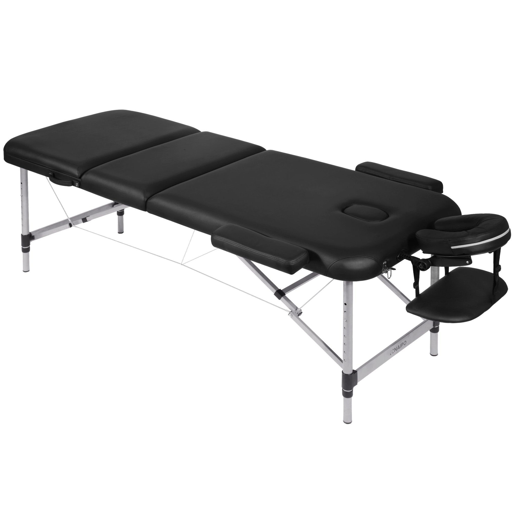 Load image into Gallery viewer, Naipo Portable Massage Table with Aluminum Feet - NAIPO