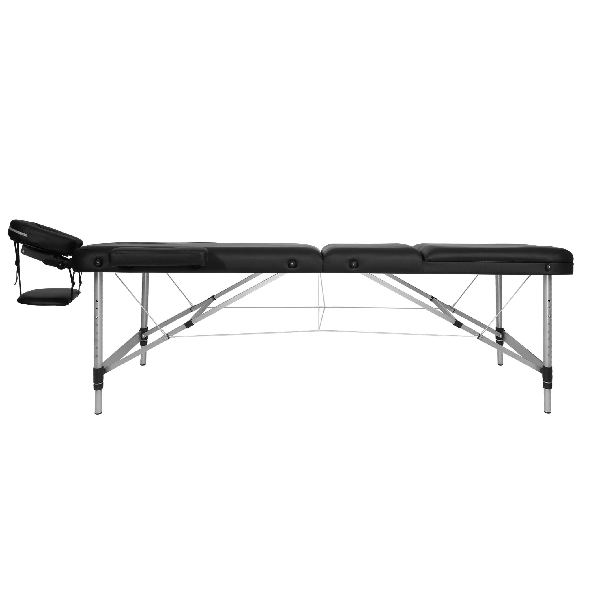 Load image into Gallery viewer, Naipo Portable Massage Table with Aluminum Feet - NAIPO