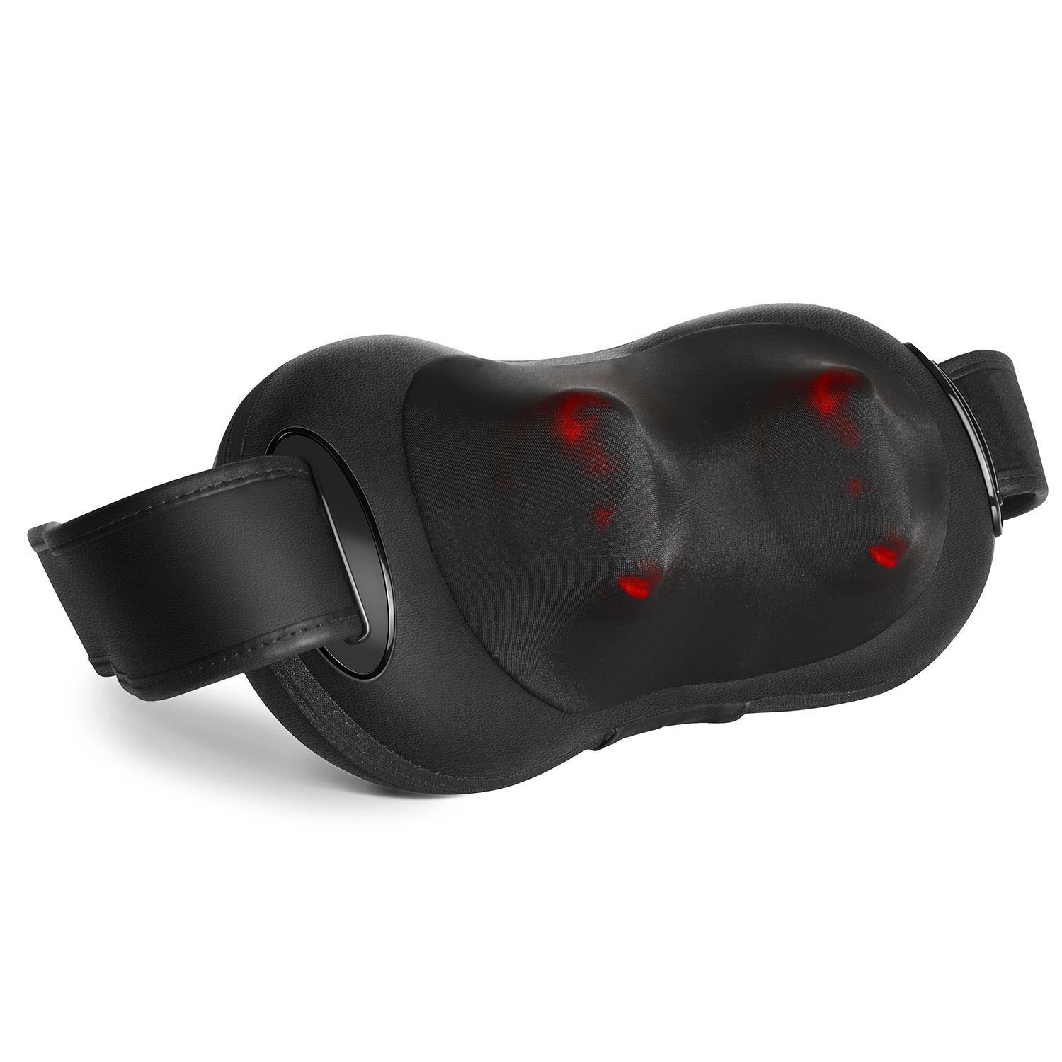 Load image into Gallery viewer, Naipo Portable Shiatsu Massage Pillow with Flexible Straps - NAIPO