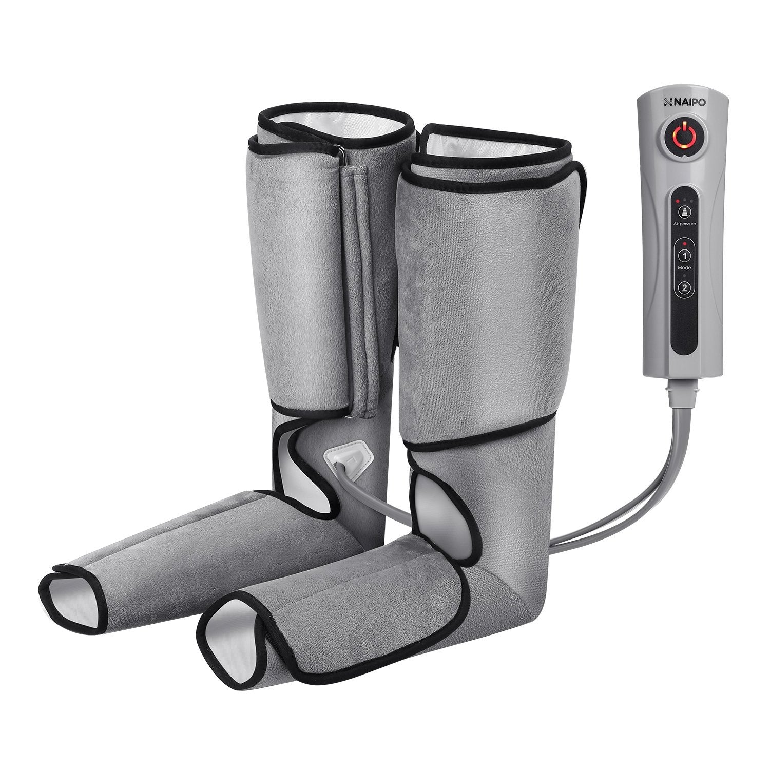 Load image into Gallery viewer, Naipo Rechargeable Leg Compression Massager - NAIPO
