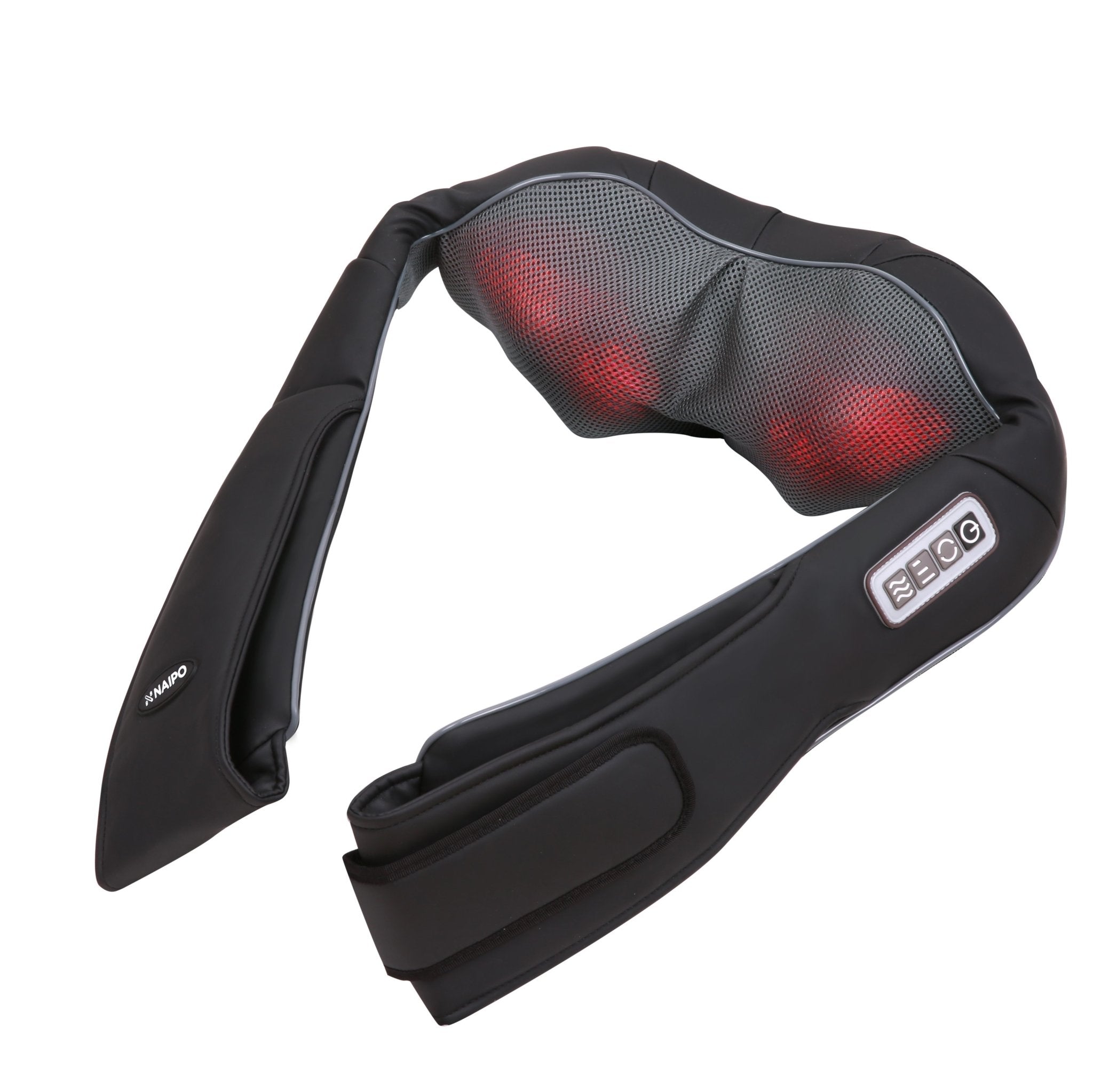 Load image into Gallery viewer, Naipo Rechargeable Neck and Shoulder Massager with Heat - NAIPO