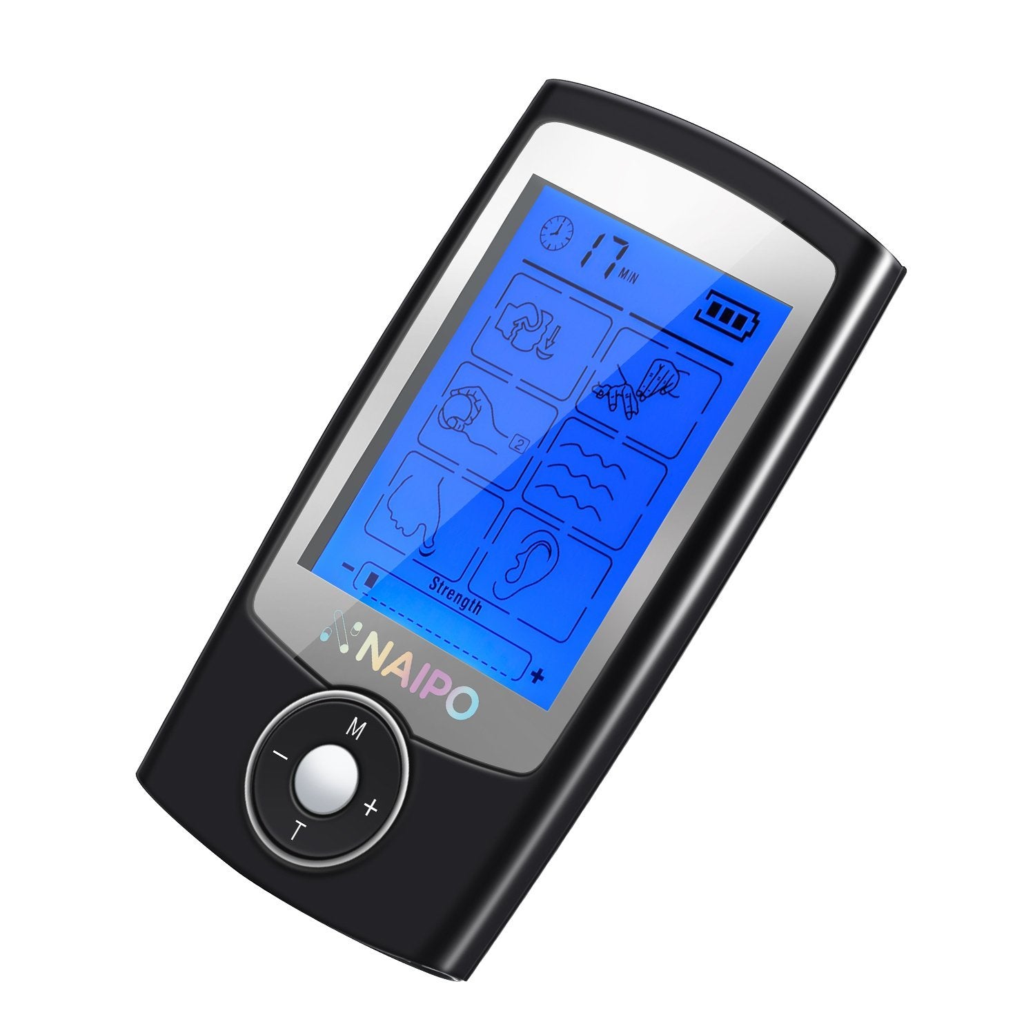 Load image into Gallery viewer, Naipo Rechargeable TENS Unit - NAIPO
