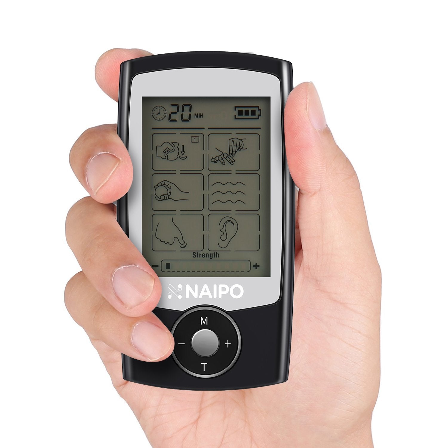 Load image into Gallery viewer, Naipo Rechargeable TENS Unit - NAIPO