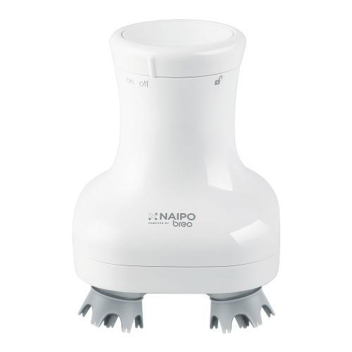 Load image into Gallery viewer, Naipo Scalp Massager with Facial Brush Attachments - NAIPO