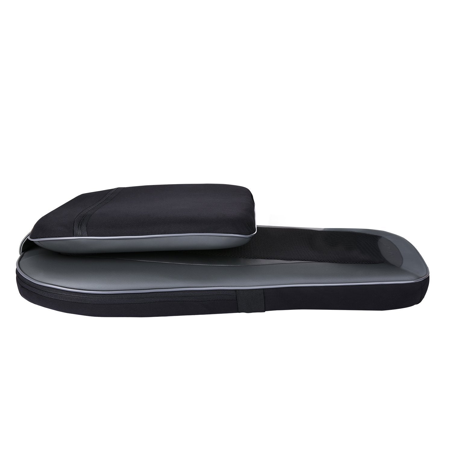 Load image into Gallery viewer, Naipo Shiatsu Back Massager with Heat, Deep Kneading, Rolling and Vibration - NAIPO