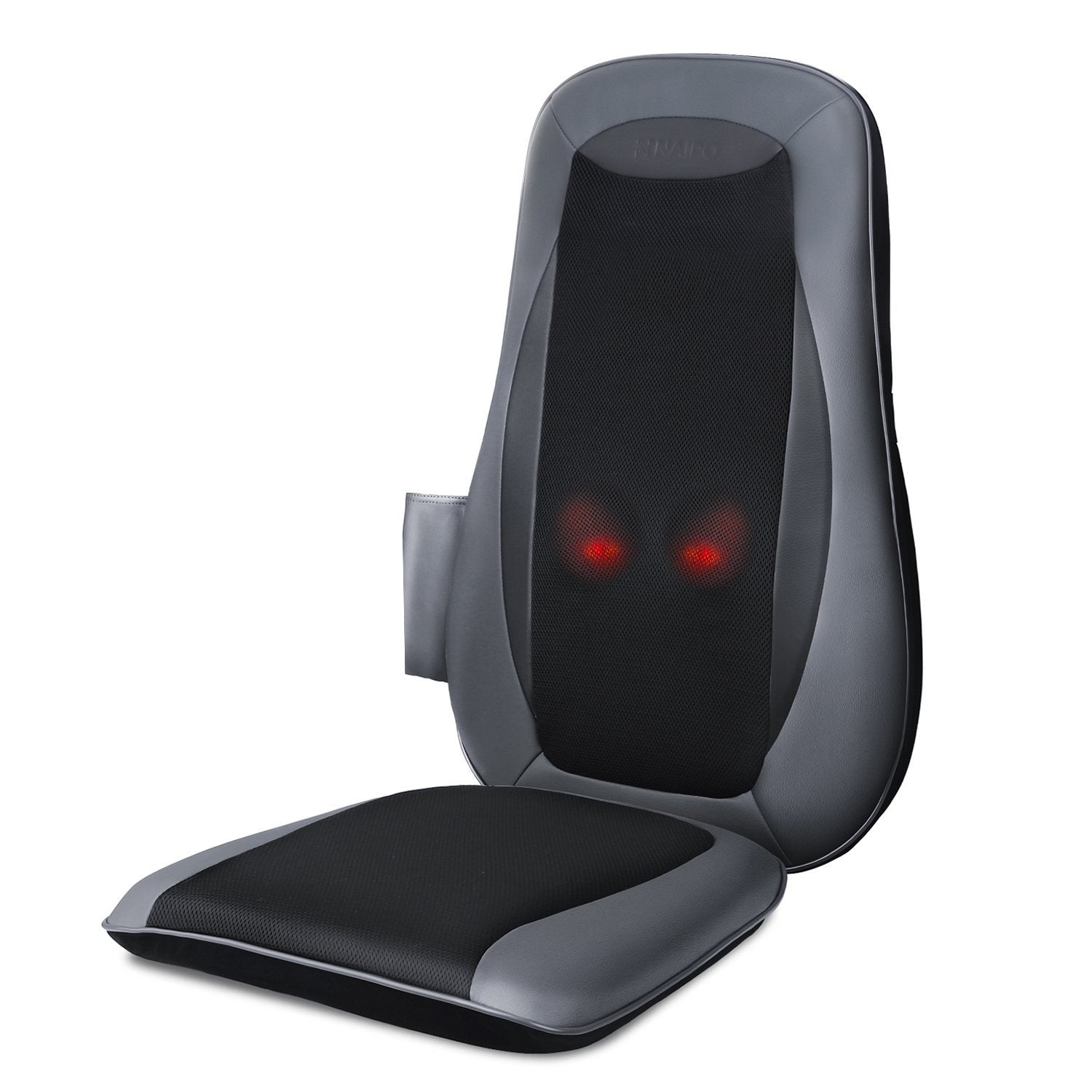 Load image into Gallery viewer, Naipo Shiatsu Back Massager with Heat, Deep Kneading, Rolling and Vibration - NAIPO