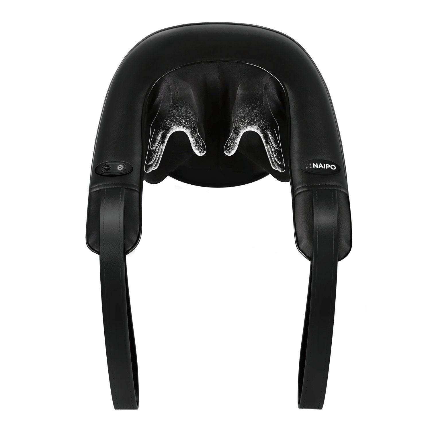 Load image into Gallery viewer, Naipo Shiatsu Shoulder Massager with Heat - NAIPO