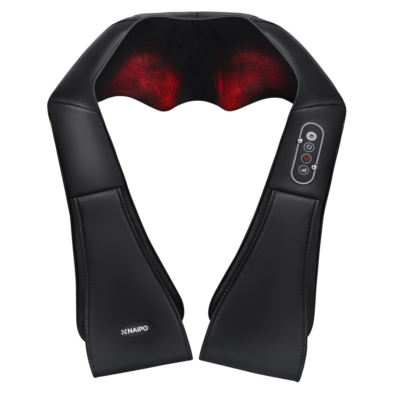 Load image into Gallery viewer, Naipo Shoulder & Neck Massager with Shiatsu Kneading Massage and Heat - NAIPO