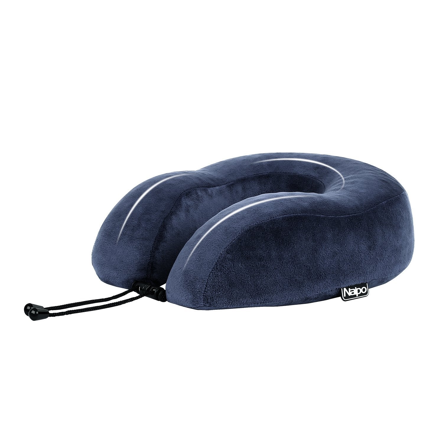 Load image into Gallery viewer, Naipo Soft Memory Foam Travel Pillow Neck Pillow - NAIPO