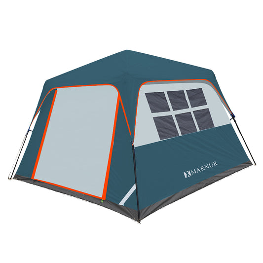 MARNUR Instant Tent with Weatherproof,Blue