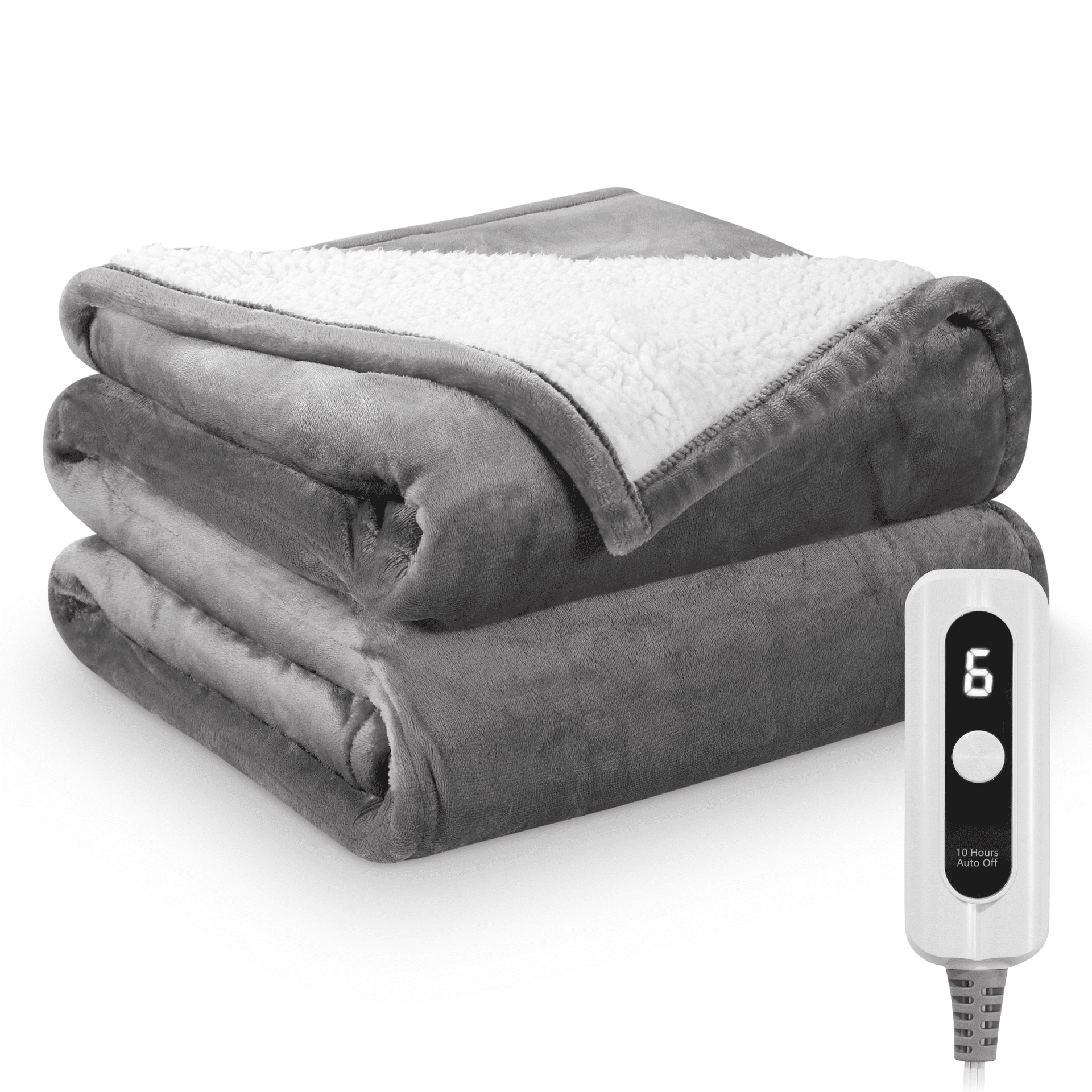 MARNUR Heated Blanket Full Size 72
