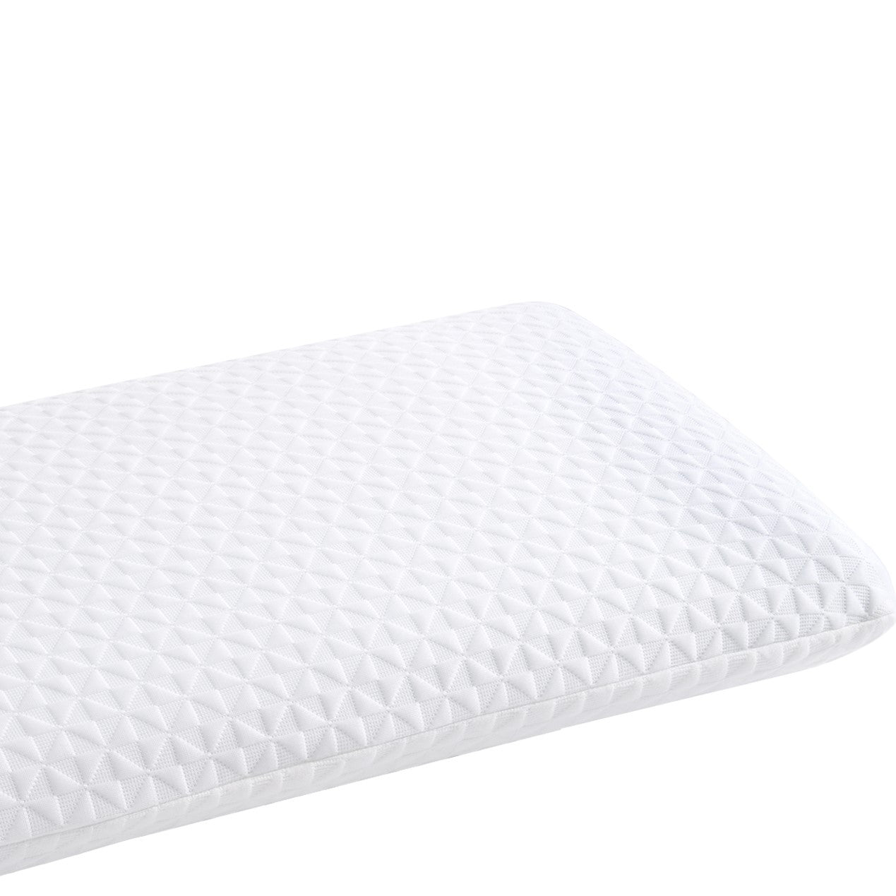 MARNUR Adjustable Memory Foam Pillow - Hidden Zipper, Removable Pillowcase Machine-Washable  2 Pack