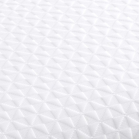 MARNUR Adjustable Memory Foam Pillow - Hidden Zipper, Removable Pillowcase Machine-Washable  2 Pack