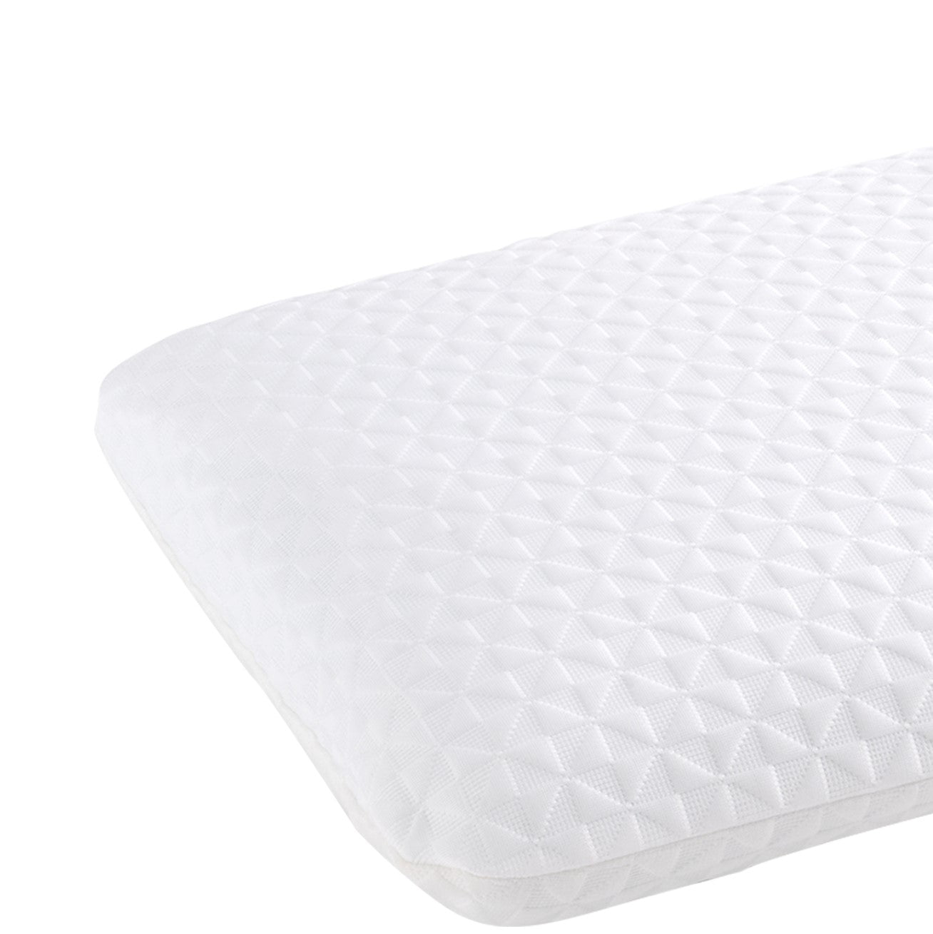 MARNUR Adjustable Memory Foam Pillow - Hidden Zipper, Removable Pillowcase Machine-Washable  2 Pack