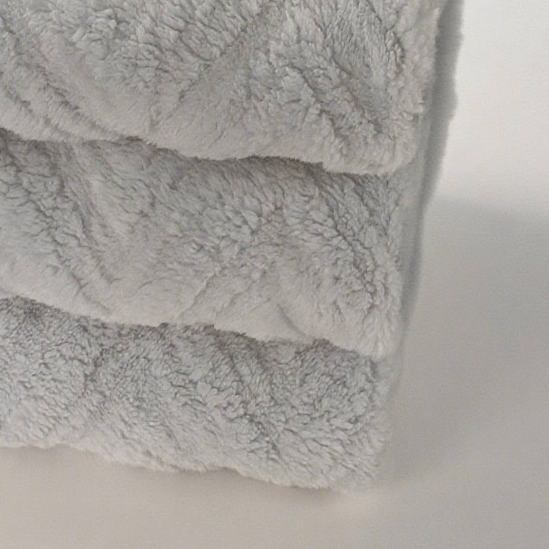 MARNUR Throw Blanket 50"x70" for Couch, Super Soft Cozy Blankets with Herringbone Design, Lightweight Plush All Season Use ,Gray