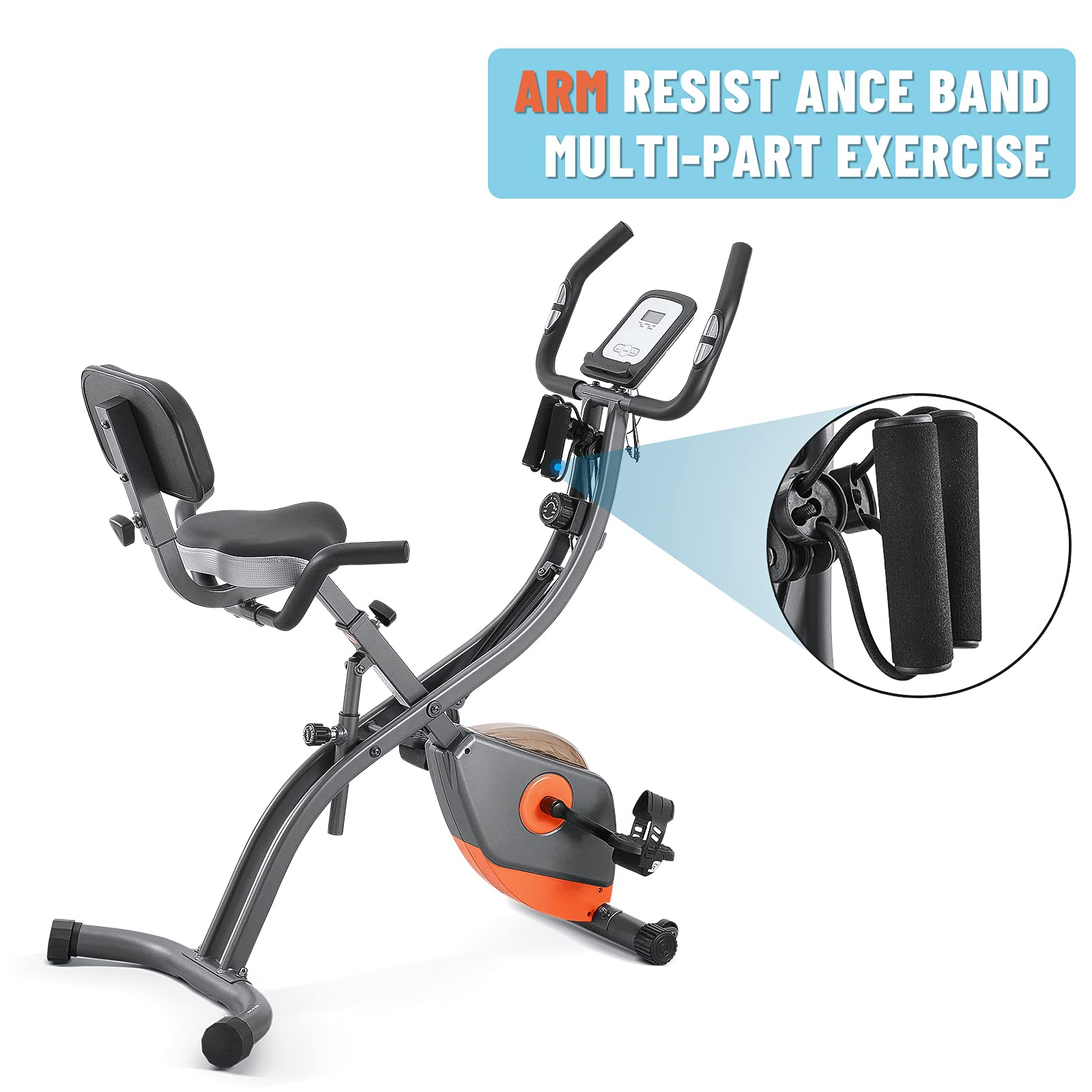 Arm exercises discount on stationary bike