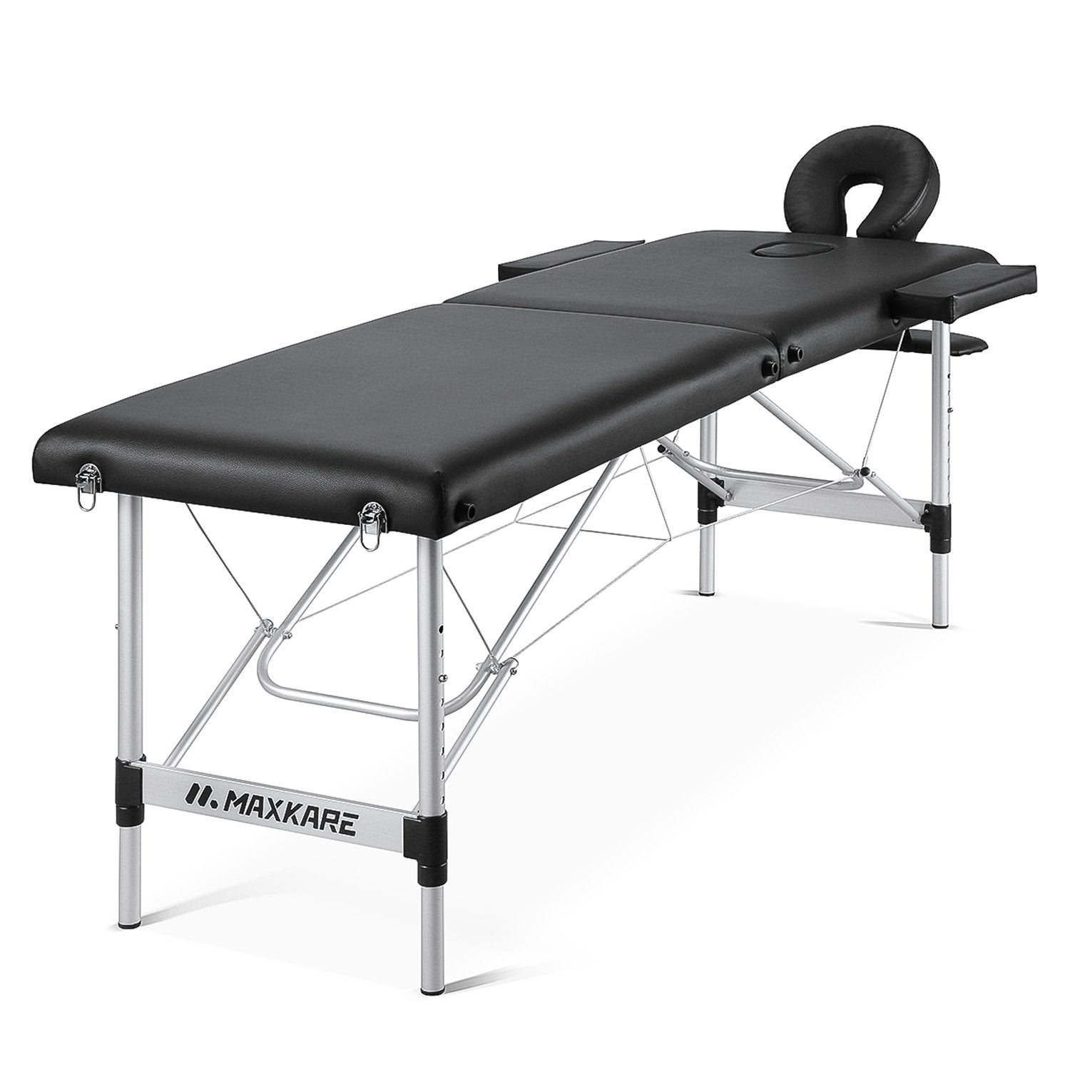 Load image into Gallery viewer, Portable Massage Table with 2 Fold Aluminium
