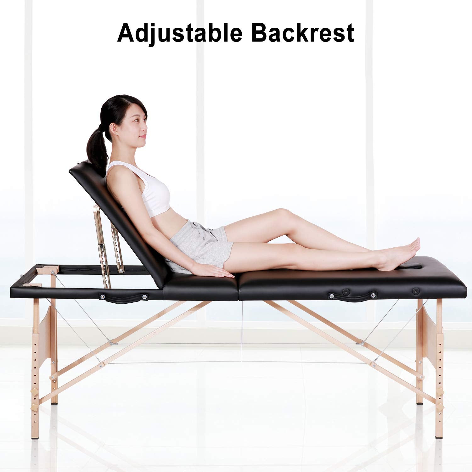 Massage Table Massage Bed Lash Bed Professional Portable Facial Bed SP MARNUR
