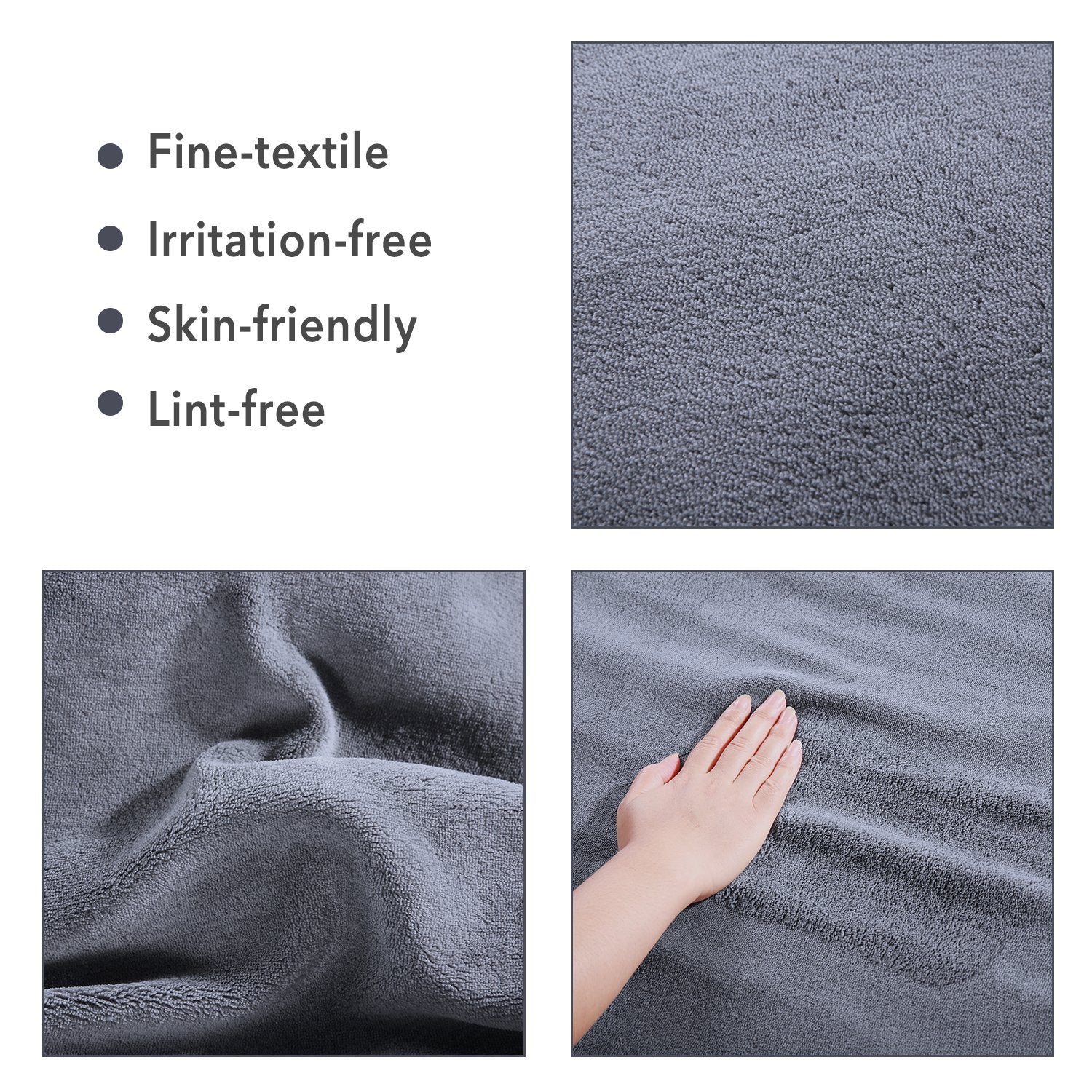 Heated Mattress Pad Underblanket Dual Controller for 2 Users Soft Flannel 10 Heating Levels & 9 Timer Settings Fast Heating,Queen - NAIPO