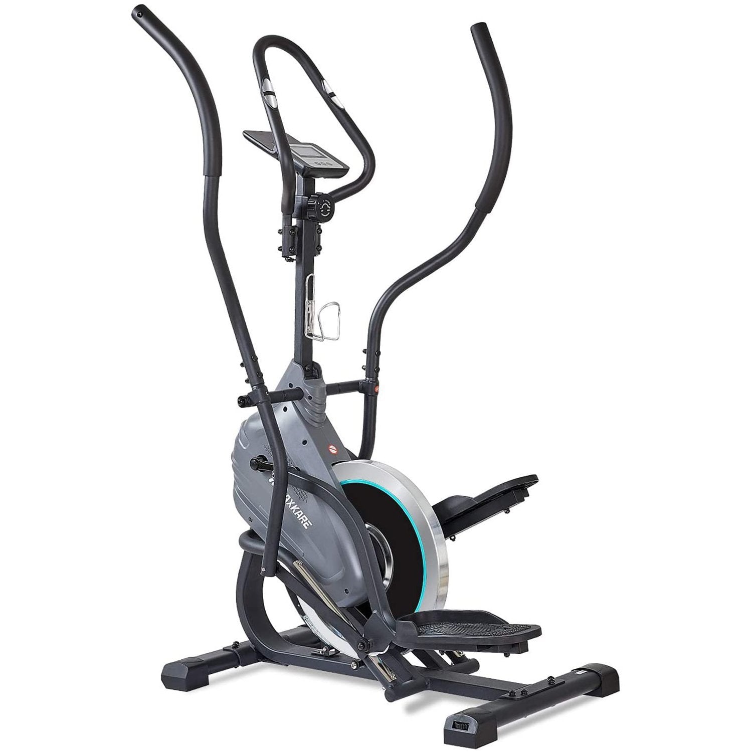 Elliptical Climber Exercise Trainer Machines Cardio Stepping Magnetic MARNUR