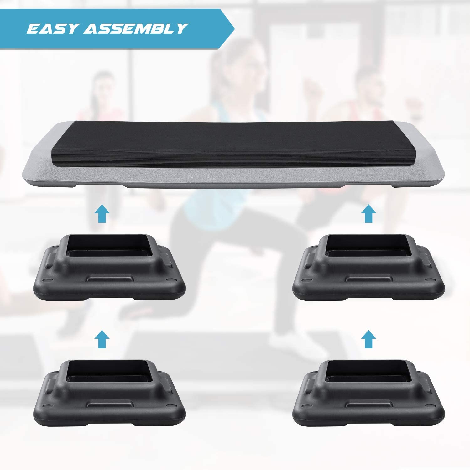 Marnur stepper elliptical cheap